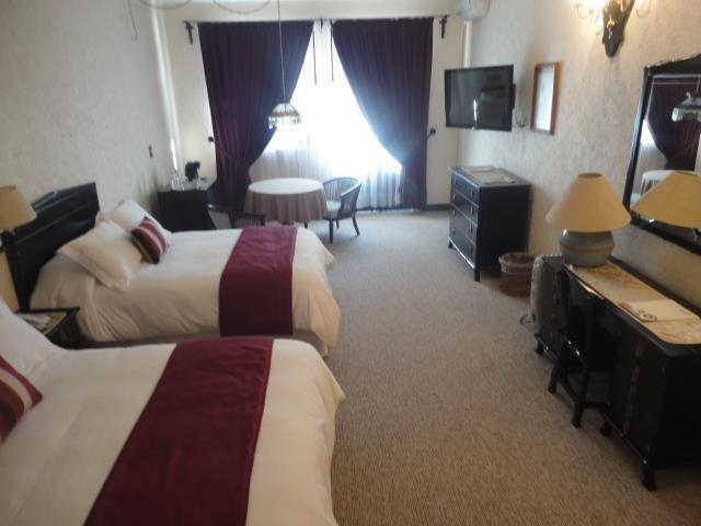 Hotel Royal Spa Zimapán Zimmer foto